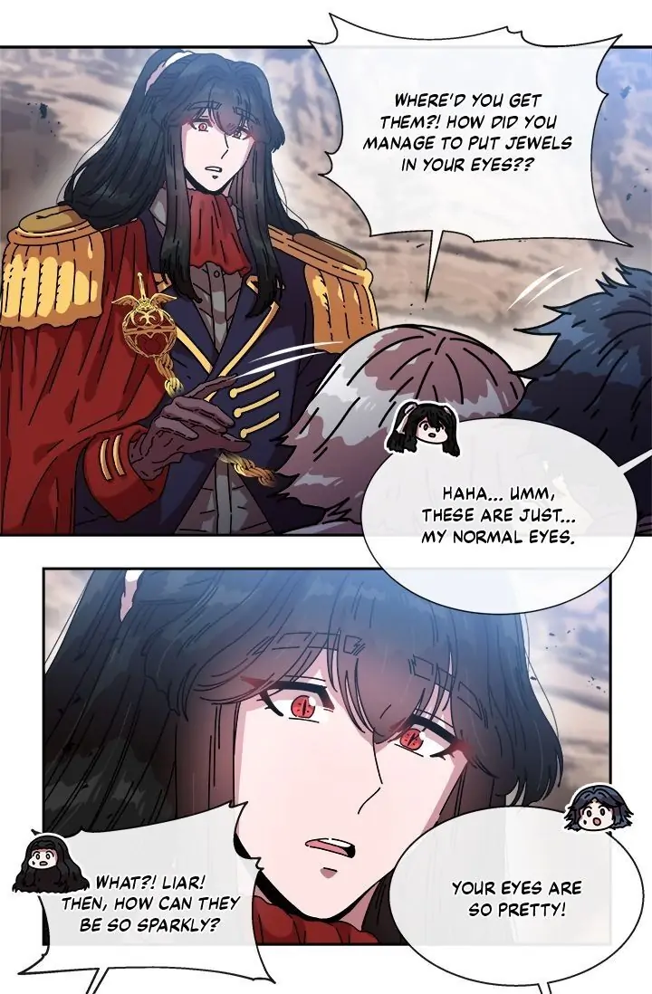 I was born as the Demon Lord’s daughter chapter 32 - page 23